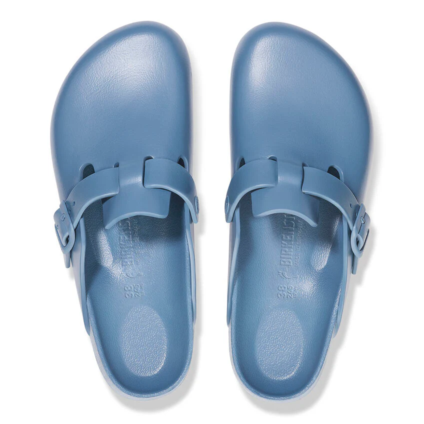 Birkenstock Boston Essentials EVA in Elemental Blue - Image 7