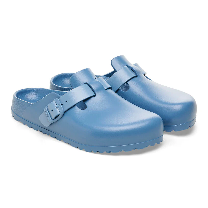 Birkenstock Boston Essentials EVA in Elemental Blue - Image 8