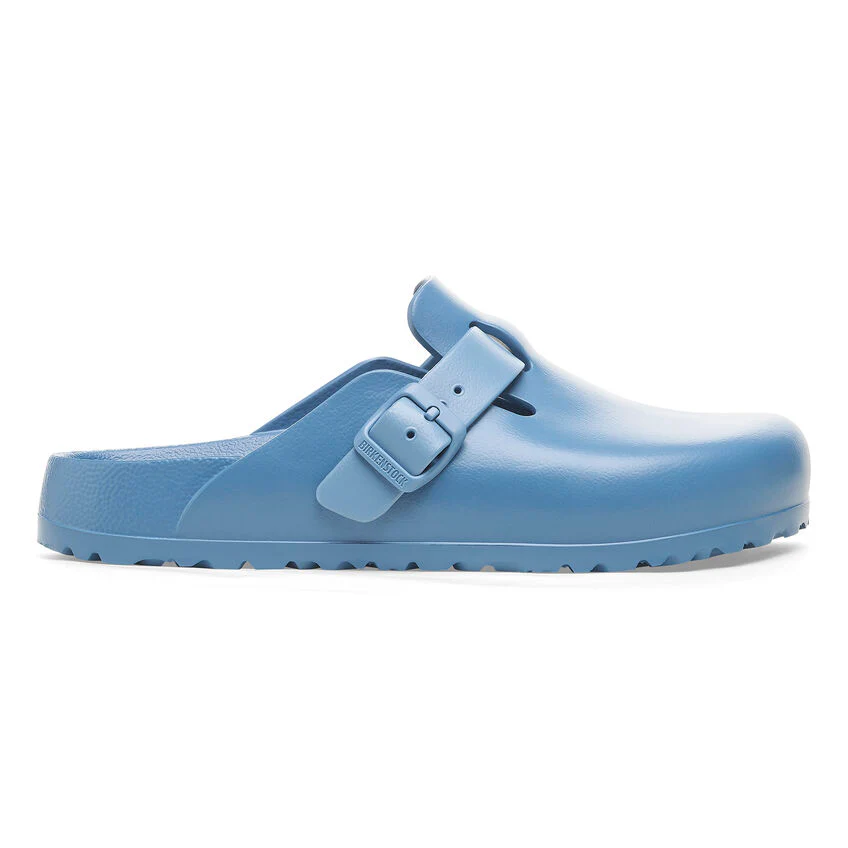 Birkenstock Boston Essentials EVA in Elemental Blue - Image 9