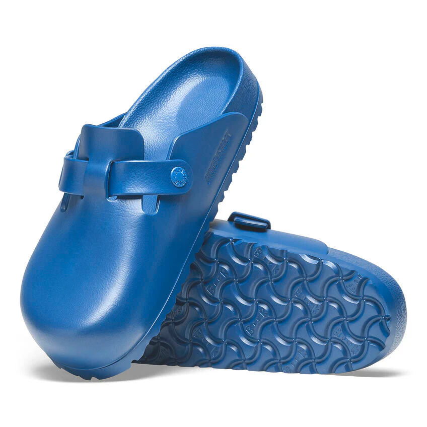 Birkenstock Boston Essentials EVA in Navy - Image 4