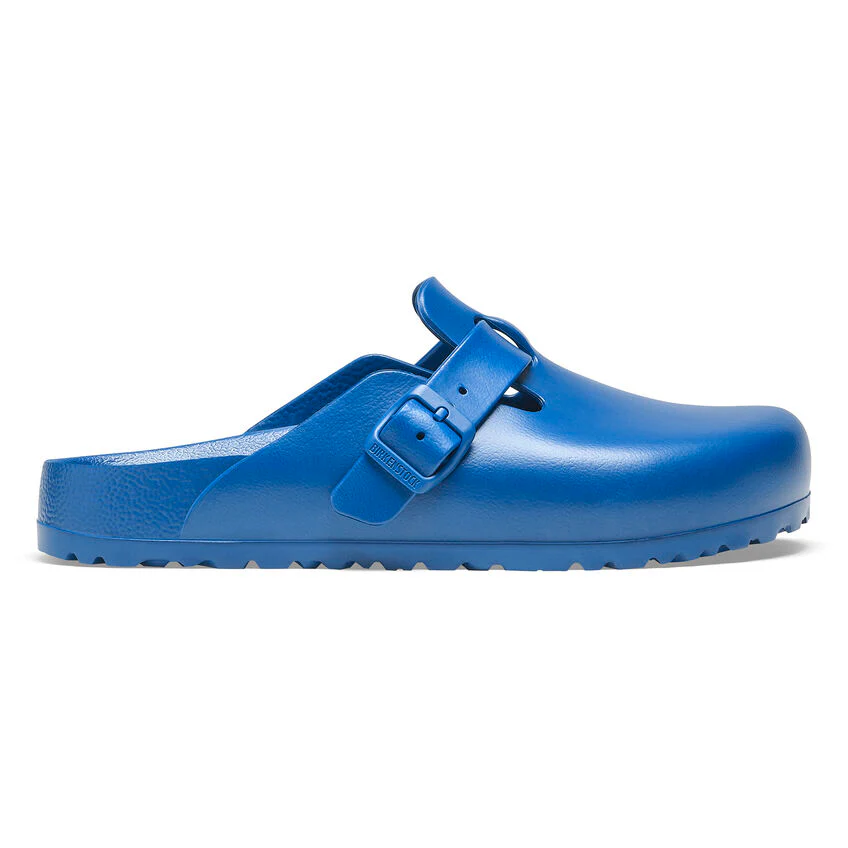 Birkenstock Boston Essentials EVA in Navy - Image 7