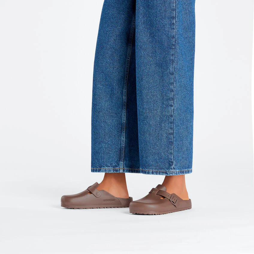 Birkenstock Boston Essentials EVA in Roast - Image 3