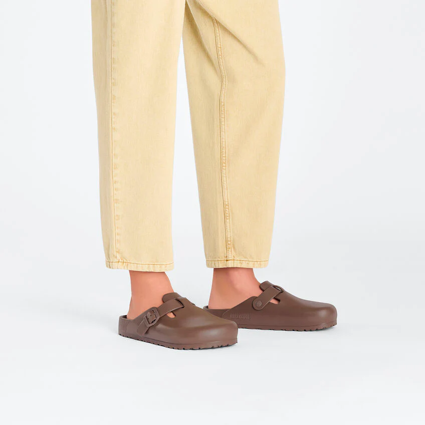 Birkenstock Boston Essentials EVA in Roast - Image 4