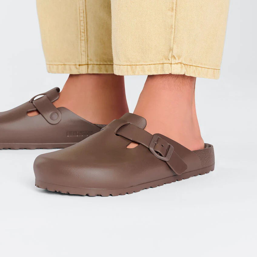 Birkenstock Boston Essentials EVA in Roast - Image 5