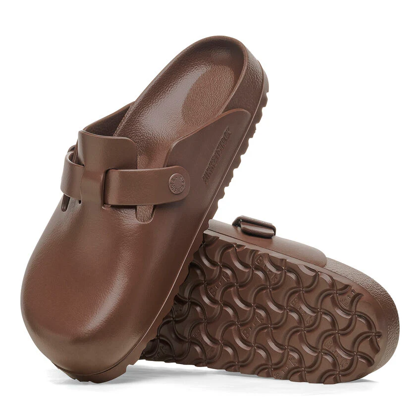Birkenstock Boston Essentials EVA in Roast - Image 6