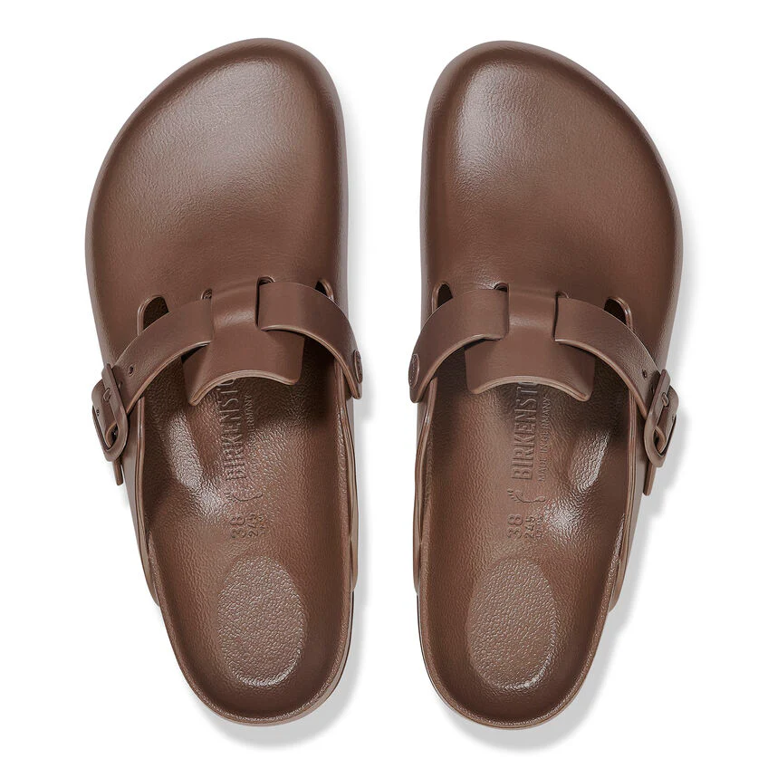 Birkenstock Boston Essentials EVA in Roast - Image 7