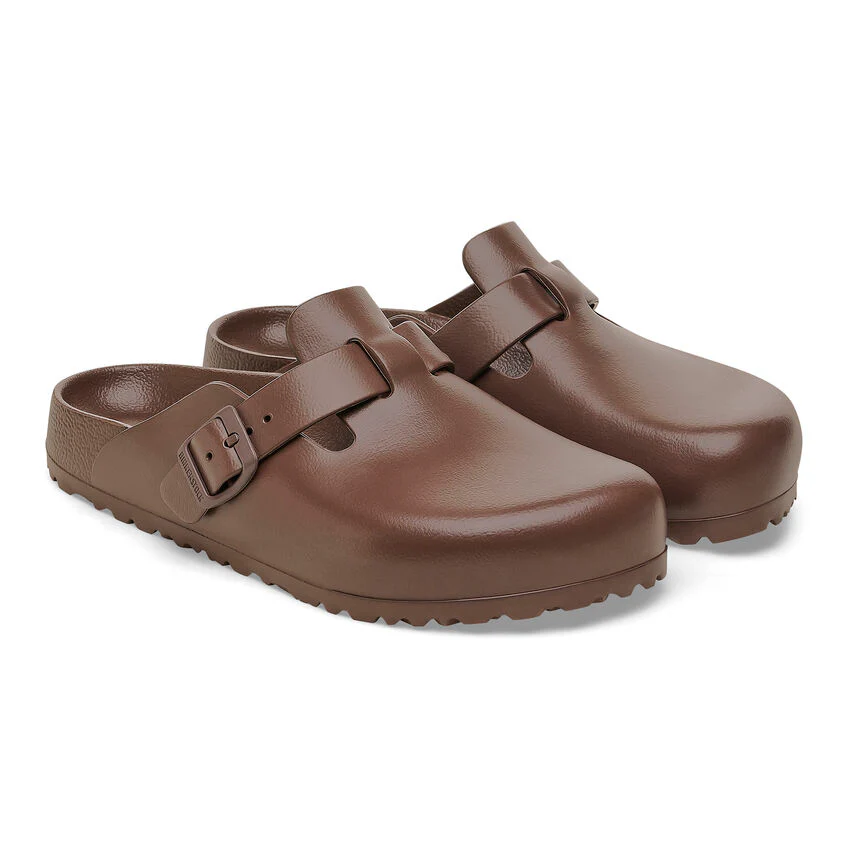 Birkenstock Boston Essentials EVA in Roast - Image 8