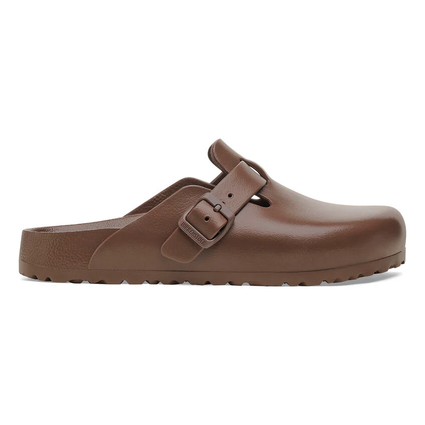 Birkenstock Boston Essentials EVA in Roast - Image 9