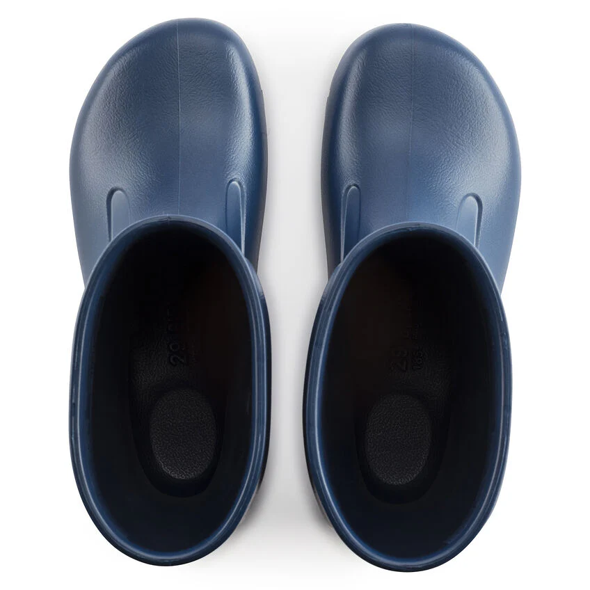 Birkenstock Kid's Derry EVA in Navy - Image 5