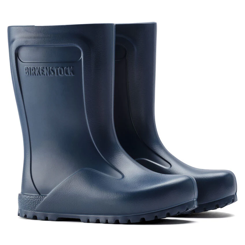 Birkenstock Kid's Derry EVA in Navy - Image 6