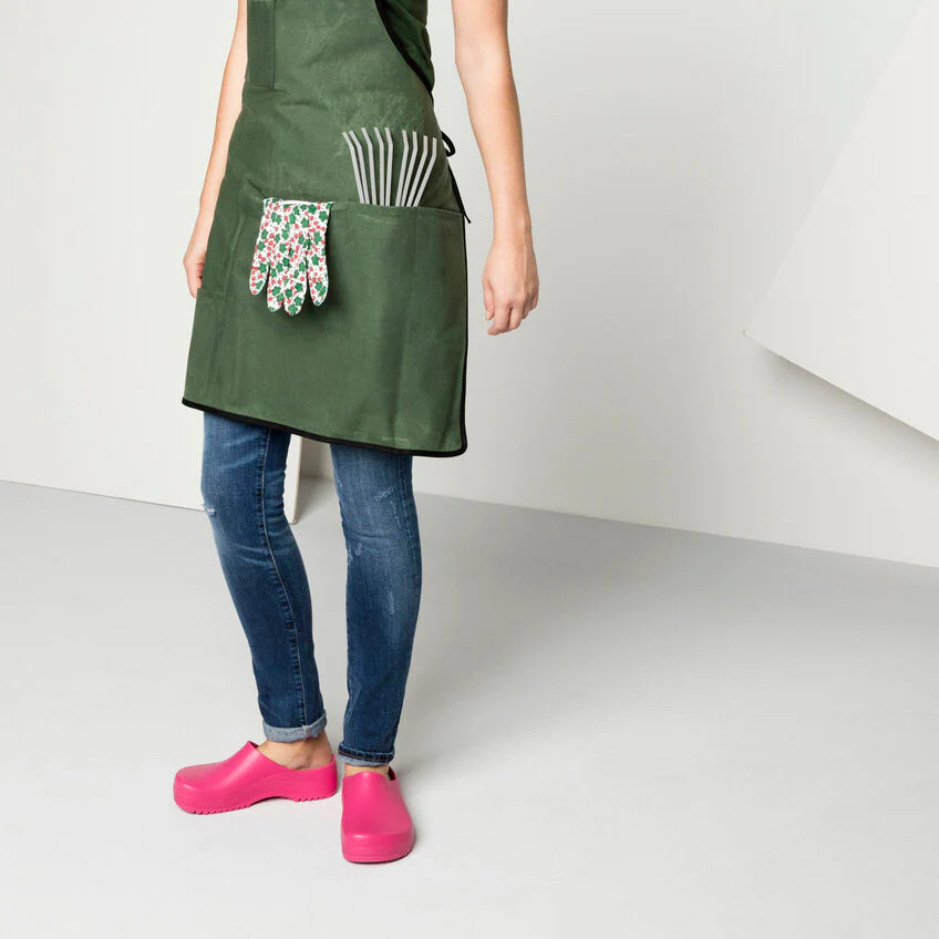 Birkenstock Super Birki Non-Slip Polyurethane in Raspberry Sorbet - Image 3
