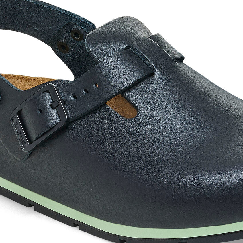 Birkenstock Tokio Pro Leather in Black - Image 6