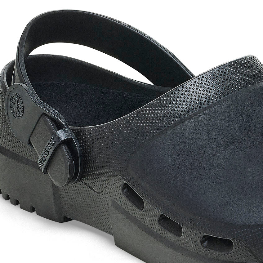 Birkenstock Birki Air 2.0 Polyurethane in Jet Black - Image 6