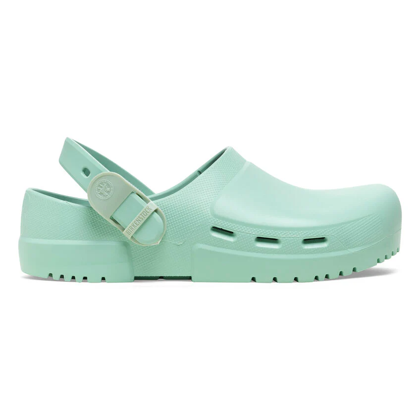 Birkenstock Women's Birki Air 2.0 Polyurethane in Matcha - Image 3