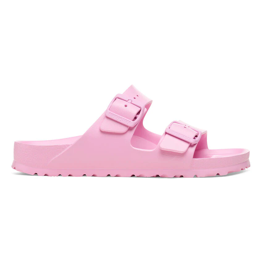 Birkenstock Women's Arizona EVA Essentials Sandal in Fondant Pink - Image 7