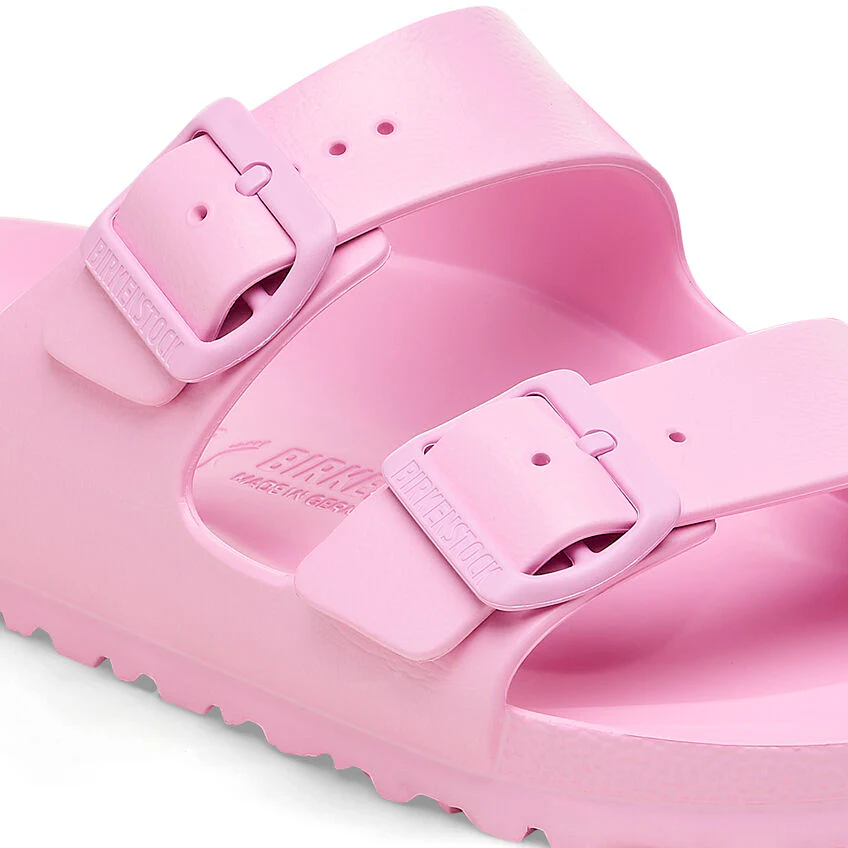 Birkenstock Women's Arizona EVA Essentials Sandal in Fondant Pink - Image 8