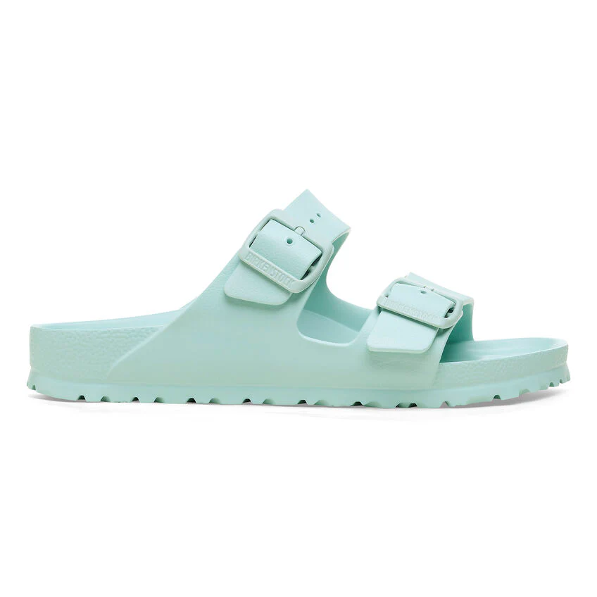 Birkenstock Women's Arizona EVA Essentials Sandal in Surf Green - Image 7