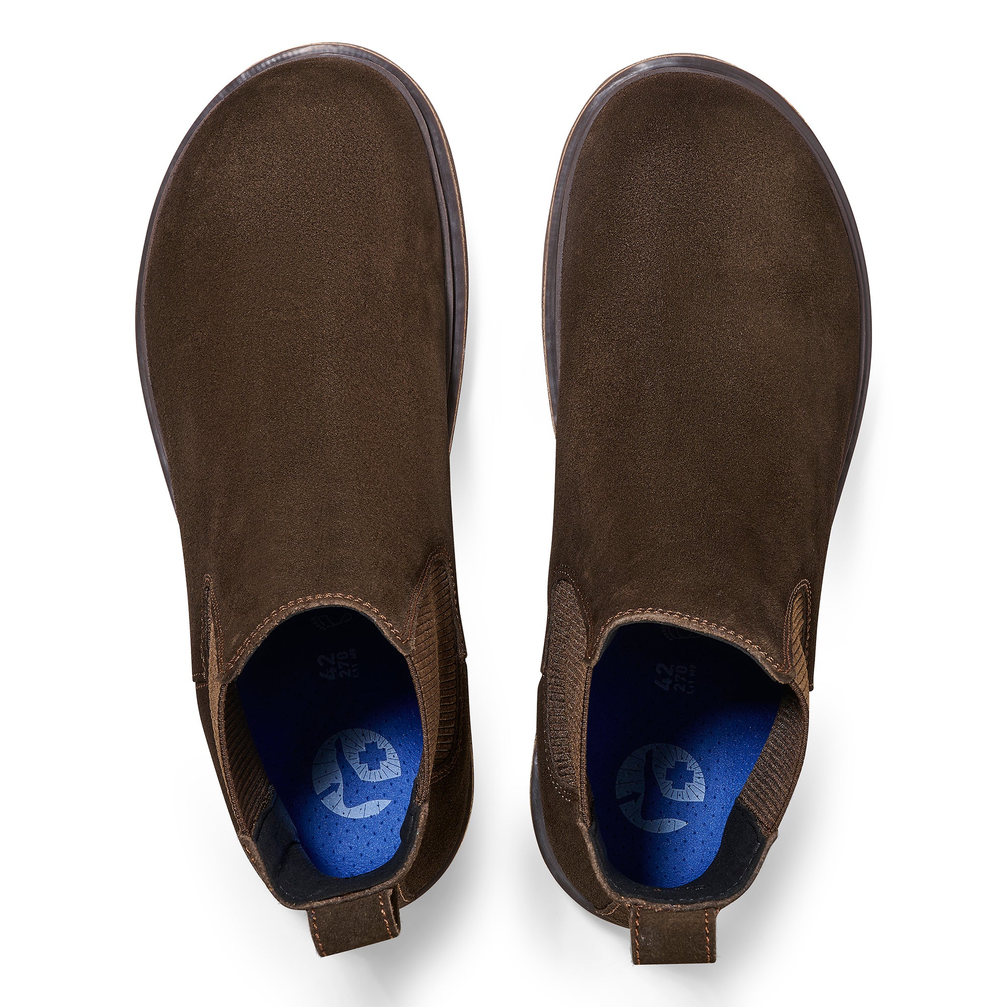 Birkenstock Women's Highwood Slip On in Mocha - Image 3