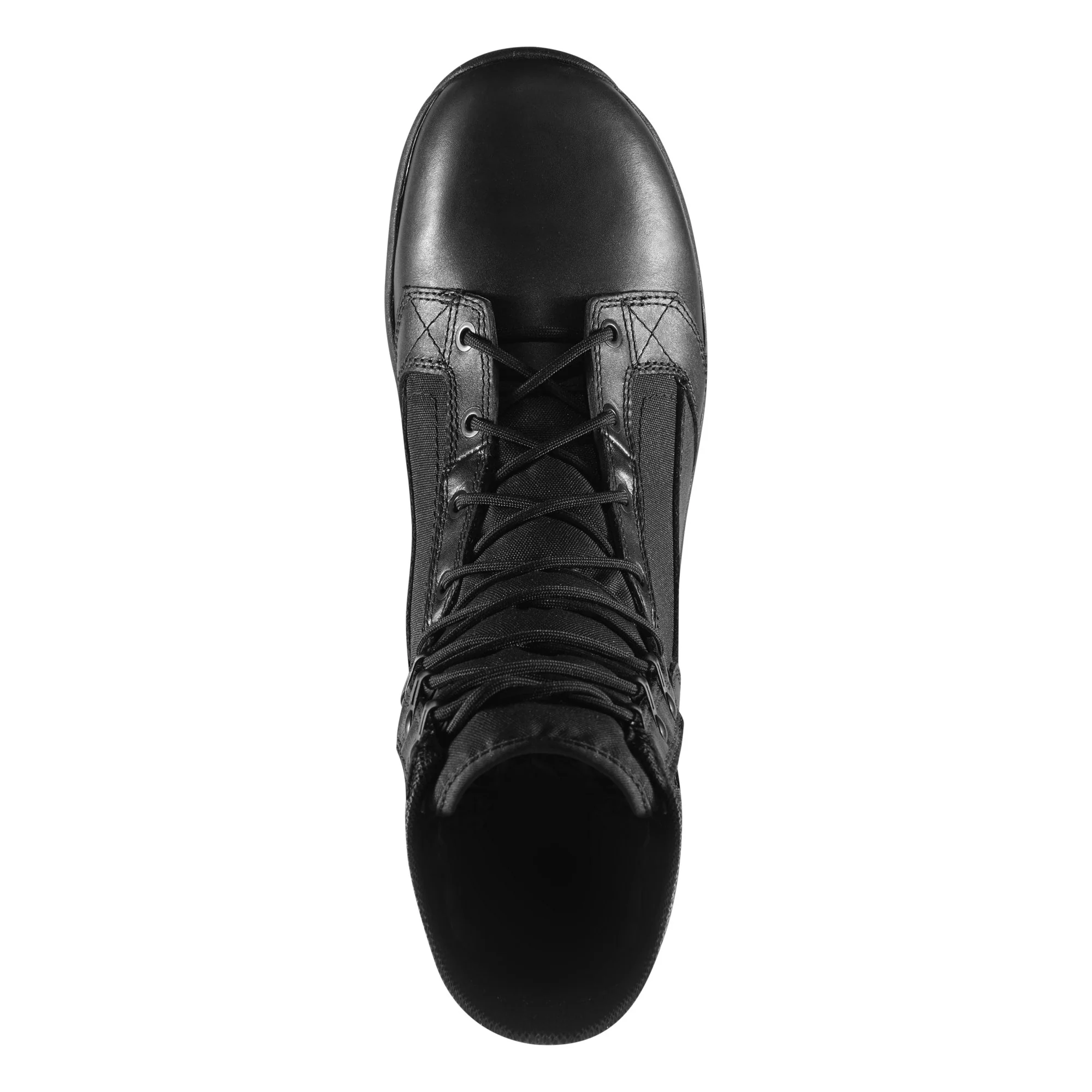 Danner Men's Tachyon Boot 8" in Polishable Black Gore-Tex - Image 4