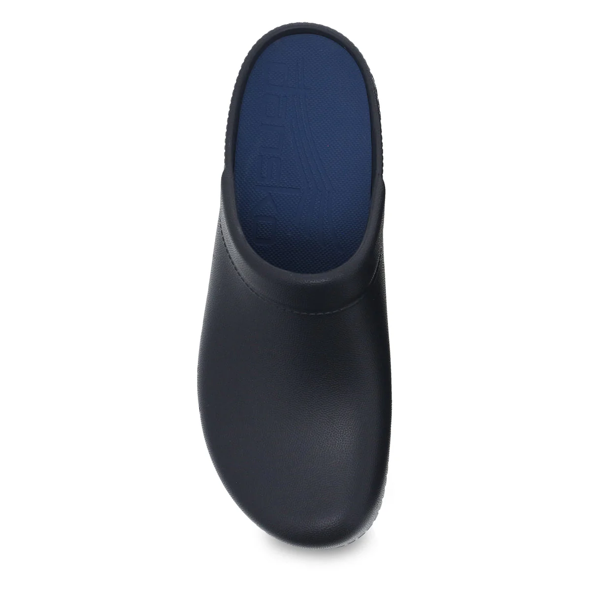 Dansko Men's Kane in Black Molded - Image 7