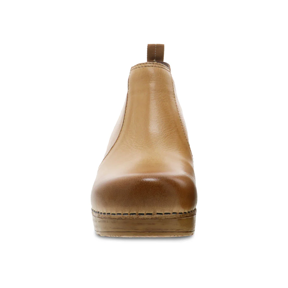 Dansko Women's Frankie Boot in Honey Distressed - Image 3