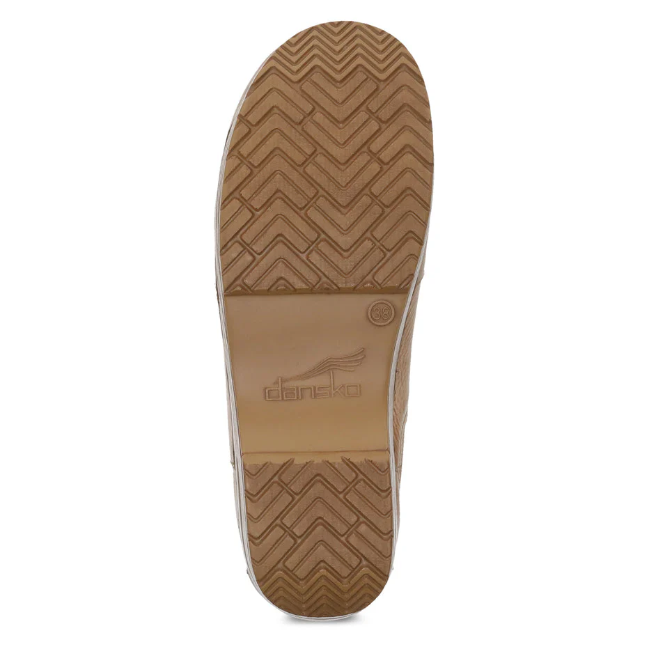 Dansko Women's Frankie Boot in Honey Distressed - Image 6