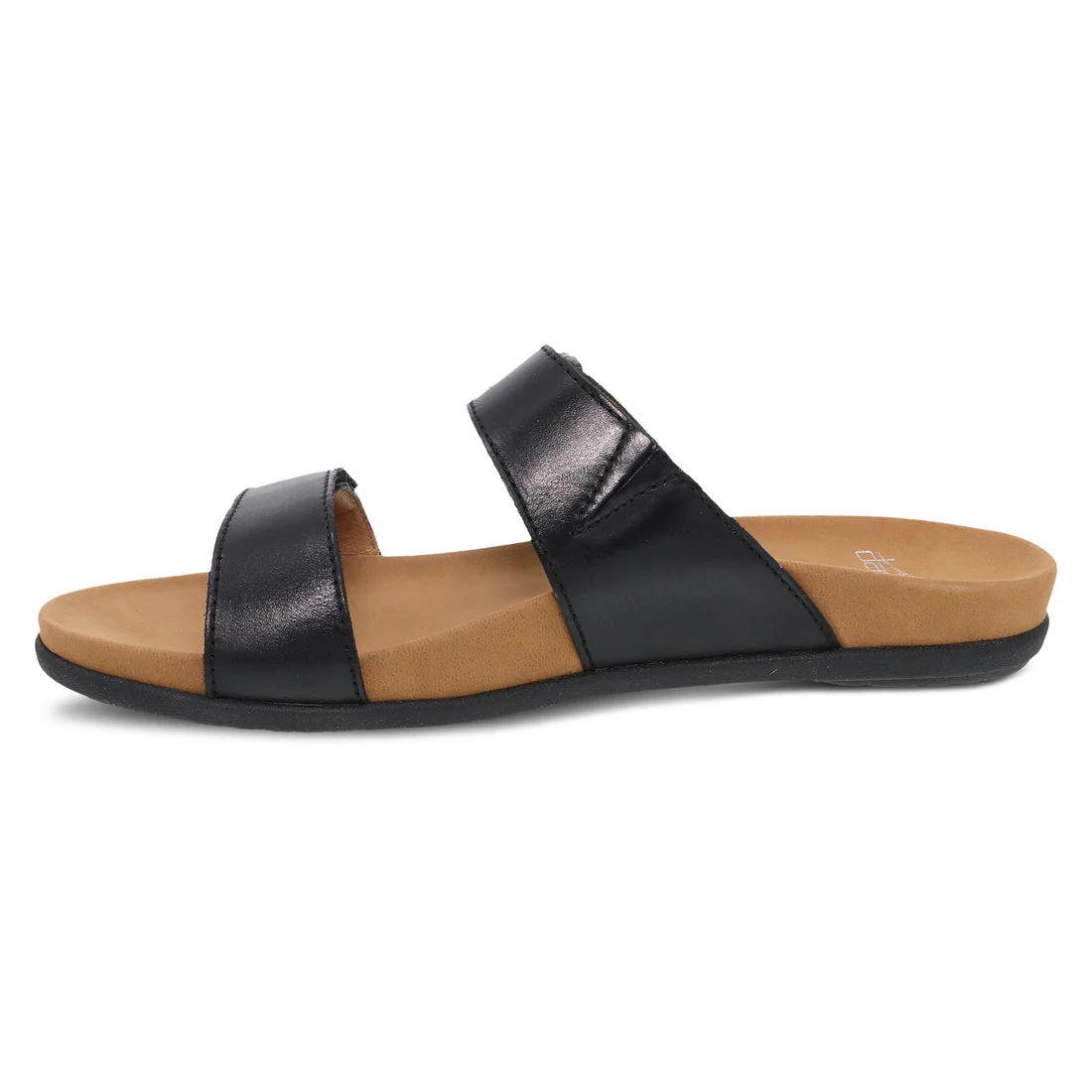 Dansko Women's Justine in Black Calf Sandal - Image 3
