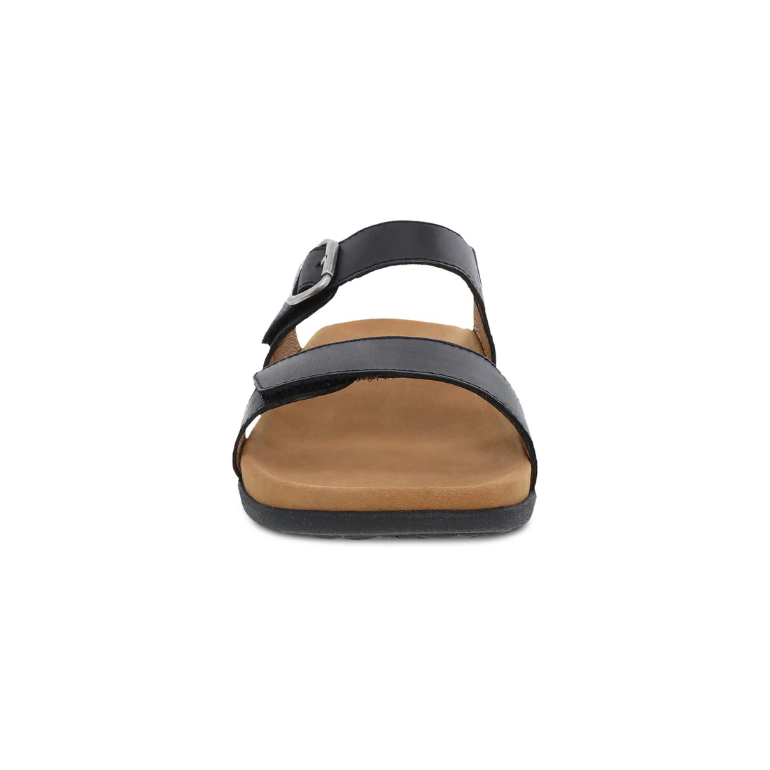 Dansko Women's Justine in Black Calf Sandal - Image 4