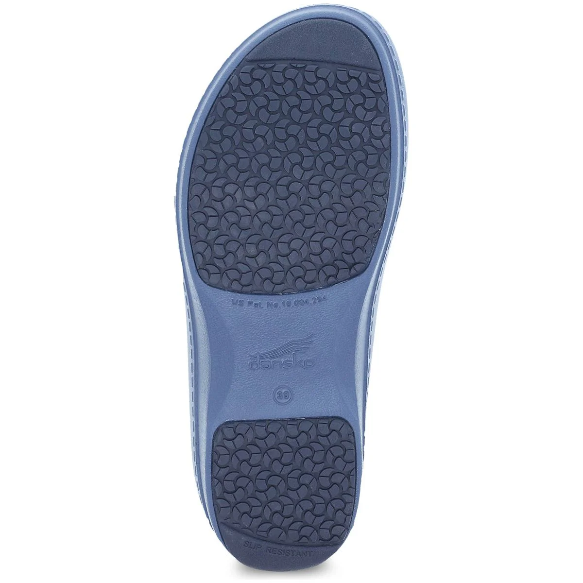 Dansko Women's Kaci Blue Molded Mule - Image 9