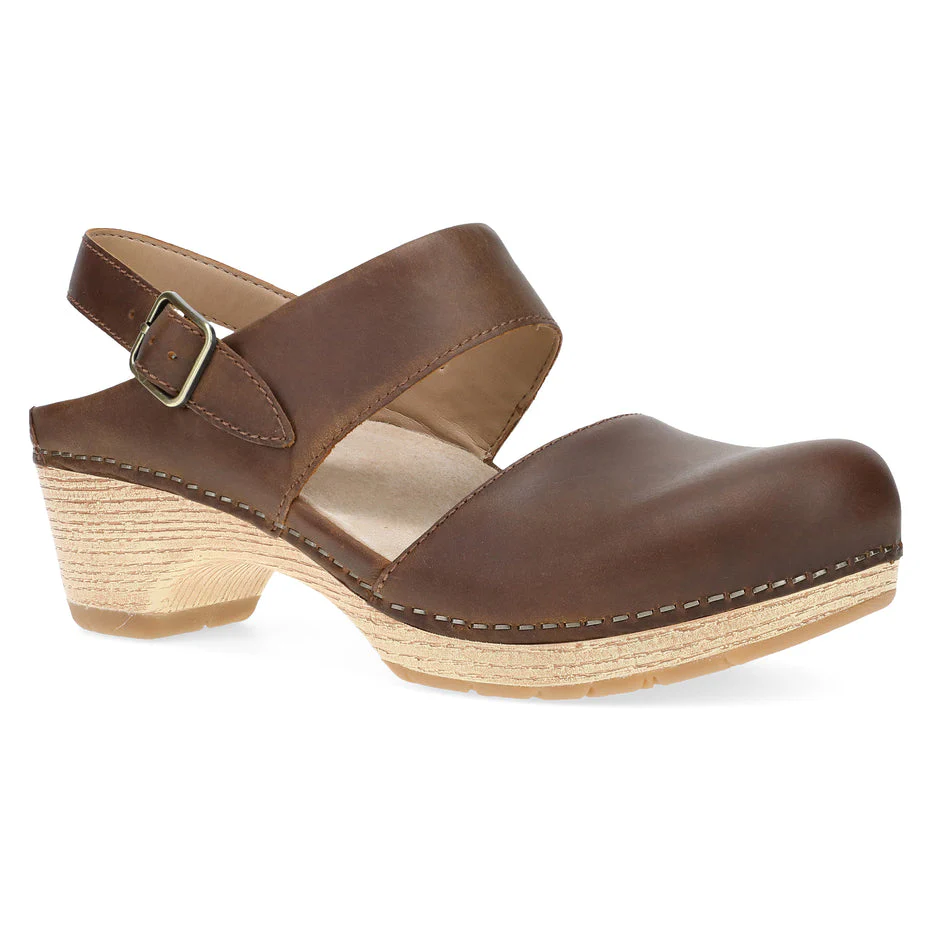 Dansko Women's Lucia Pull Up Mary Jane