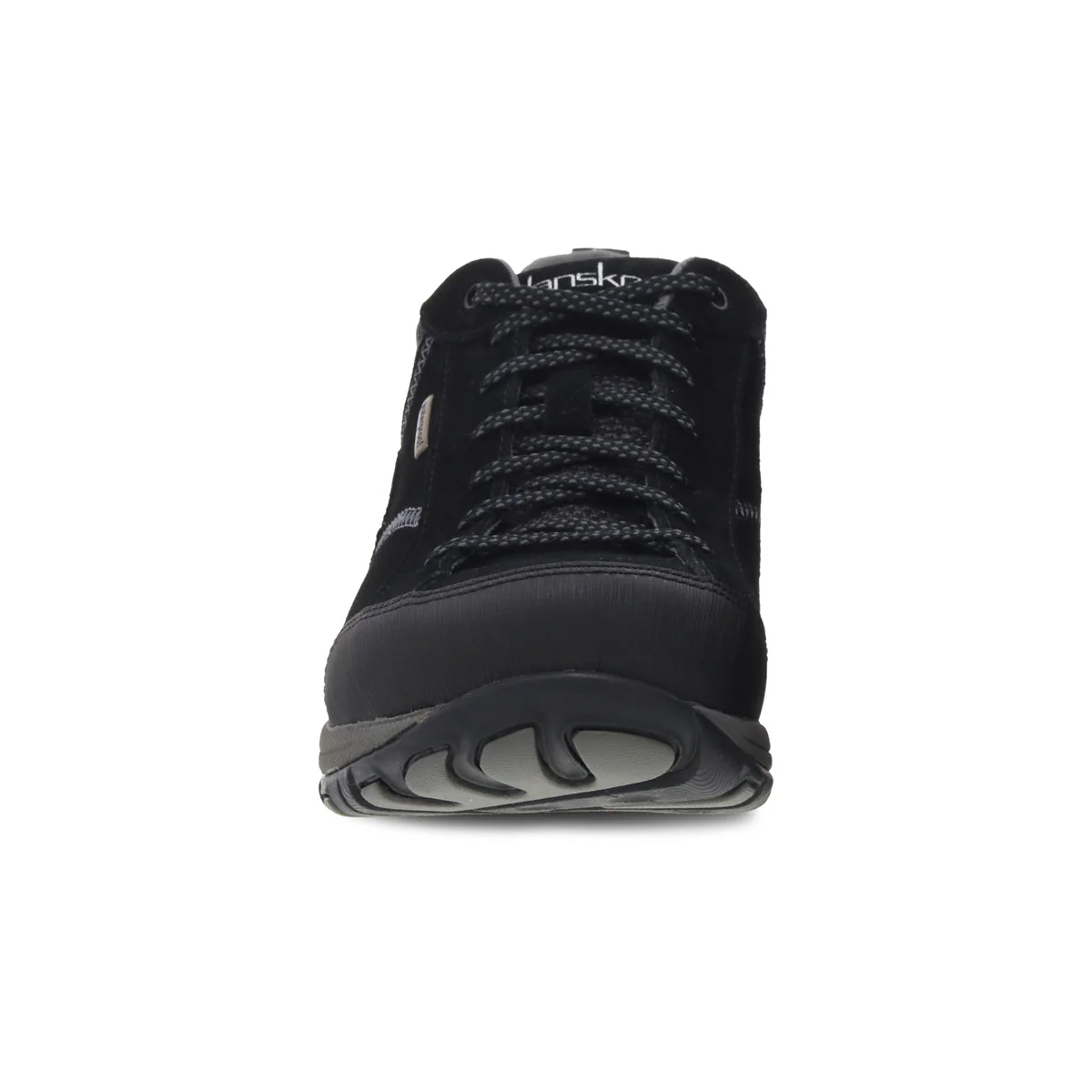 Dansko Women's Paisley in Black Black Suede - Image 4