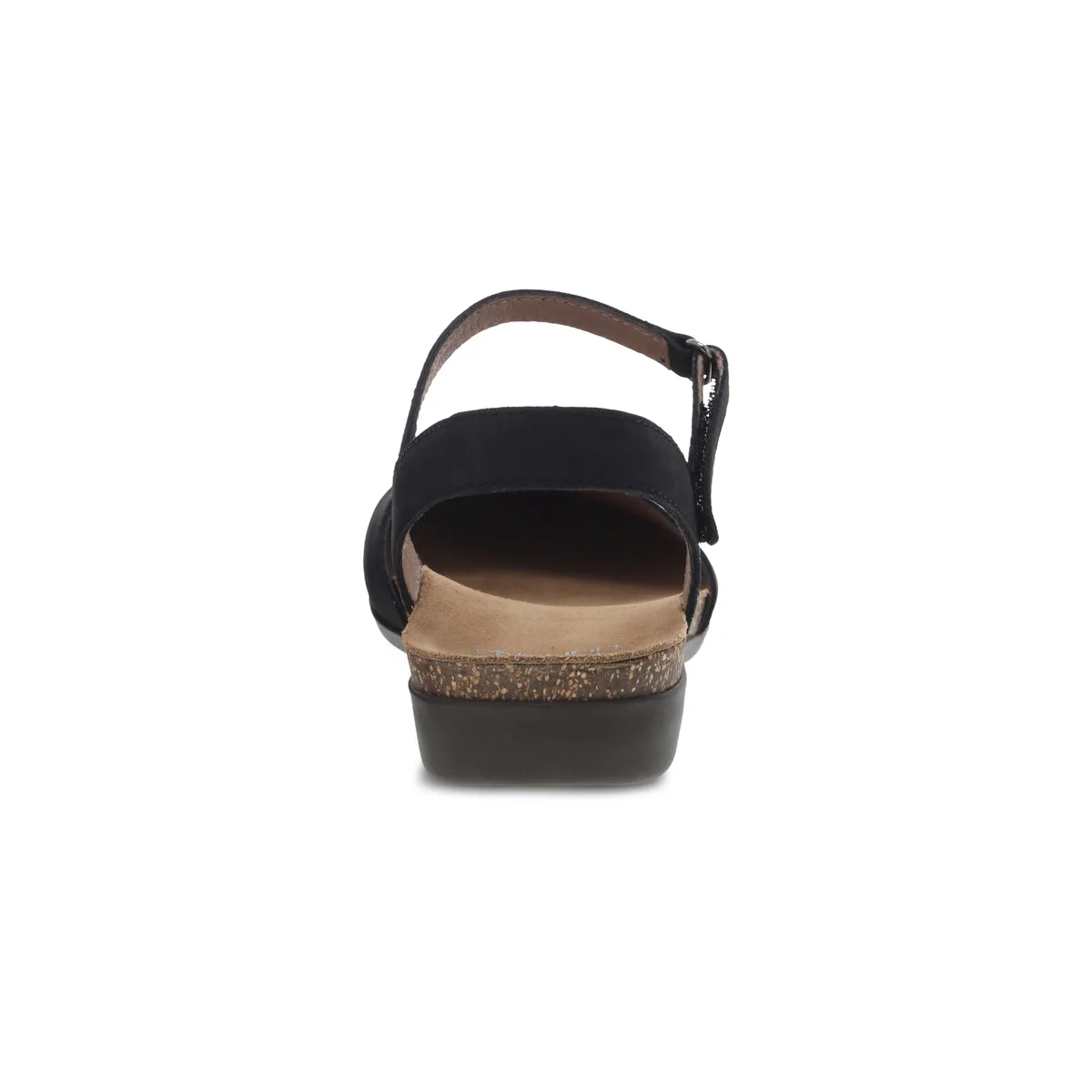 Dansko Women's Rowan in Black Nubuck Mary Jane - Image 4