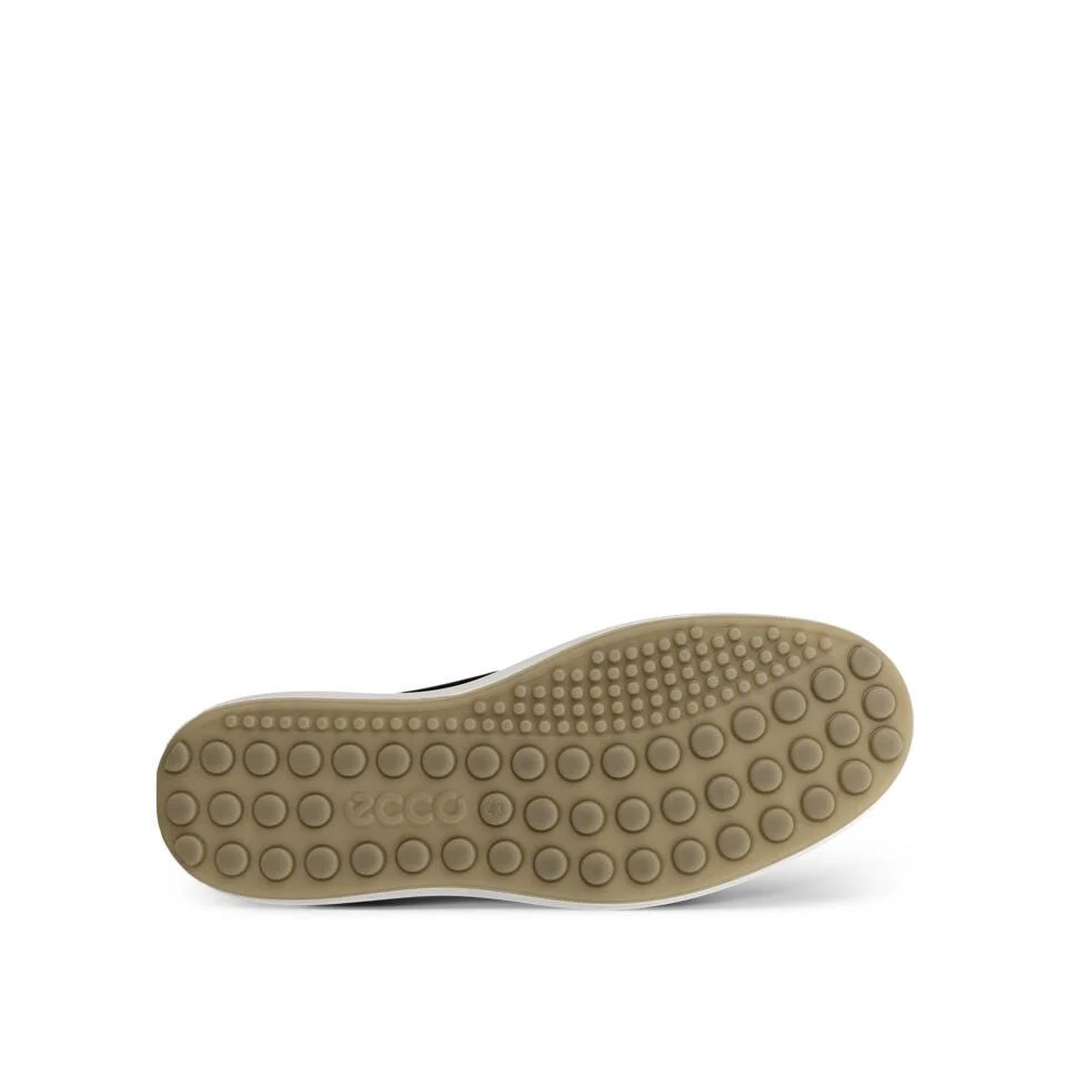 ECCO Men's Soft 7 Leather Sneaker - Image 5