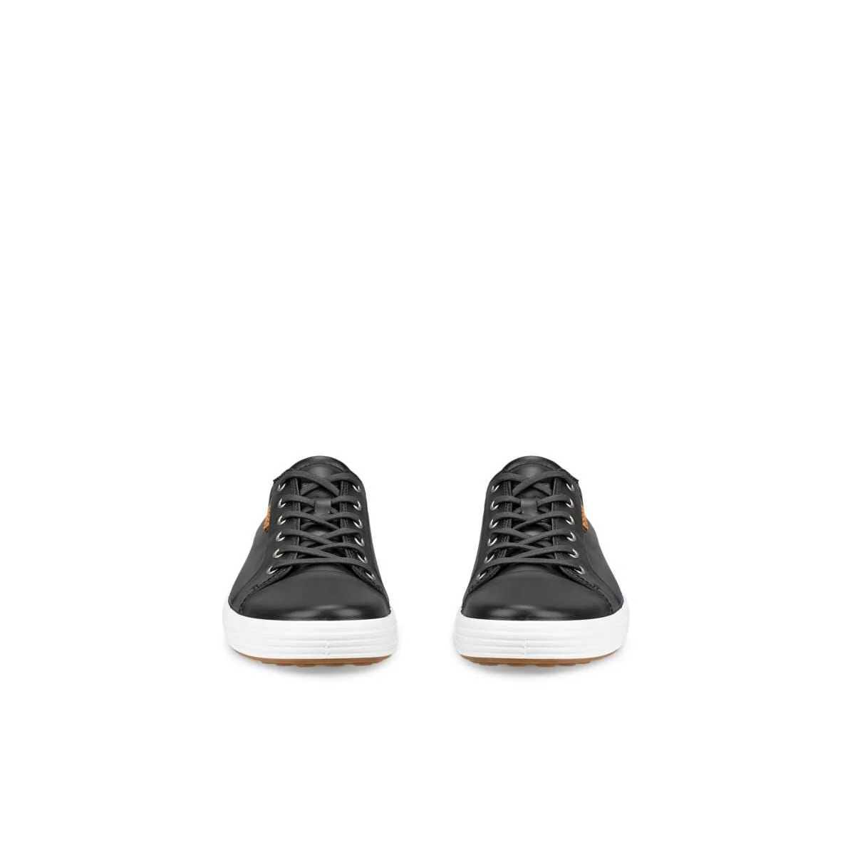 ECCO Men's Soft 7 Leather Sneaker - Image 7