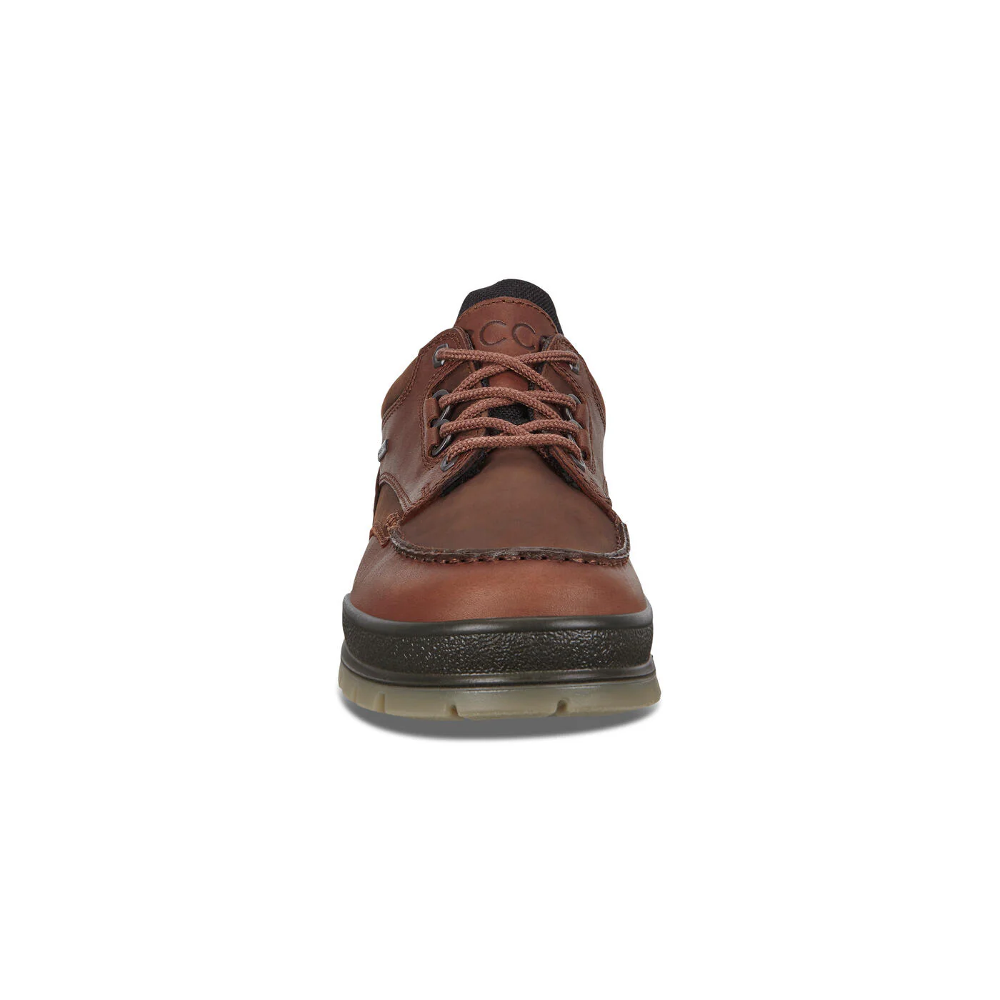 Ecco Men's Track 25 Low in Bison Bison - Image 5