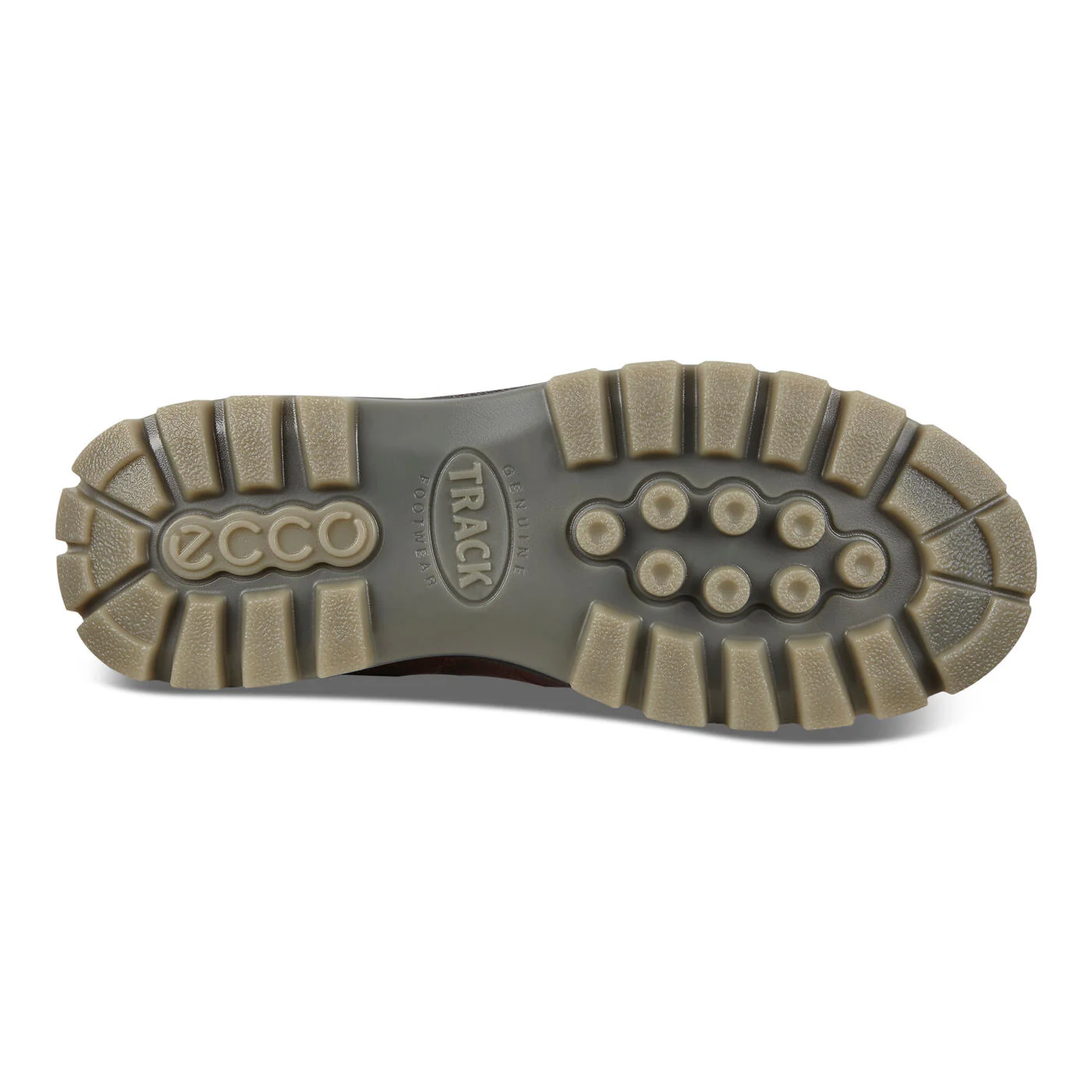 Ecco Men's Track 25 Low in Bison Bison - Image 8