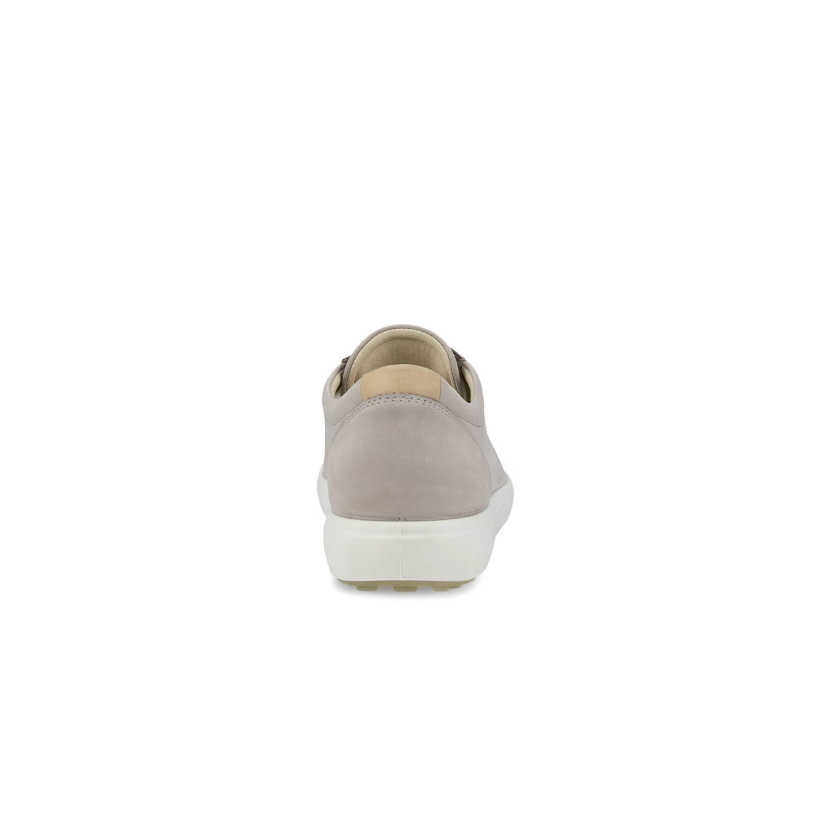 Ecco Women's Soft 7 Sneaker in Grey Rose - Image 7