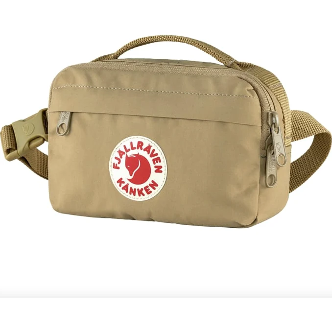 Fjallraven Kanken Hip Pack in Clay - Image 3