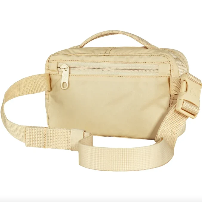 Fjallraven Kanken Hip Pack in Light Oak - Image 3