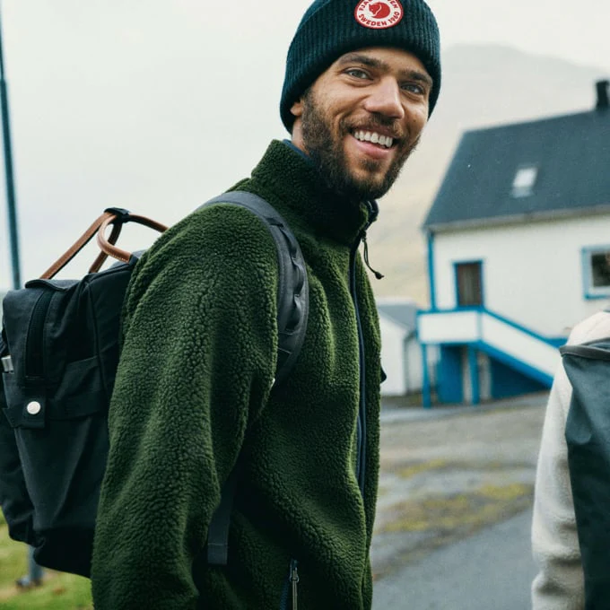 Fjallraven Men's Vardag Pile Fleece - Image 10