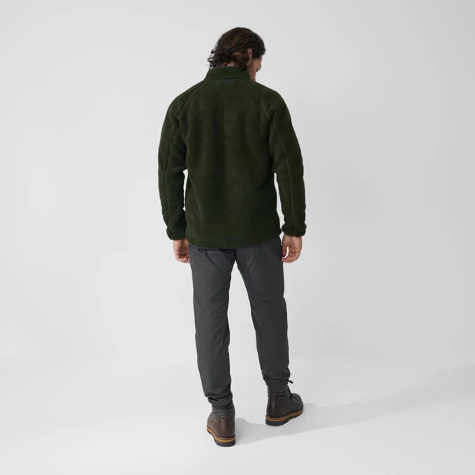 Fjallraven Men's Vardag Pile Fleece - Image 4