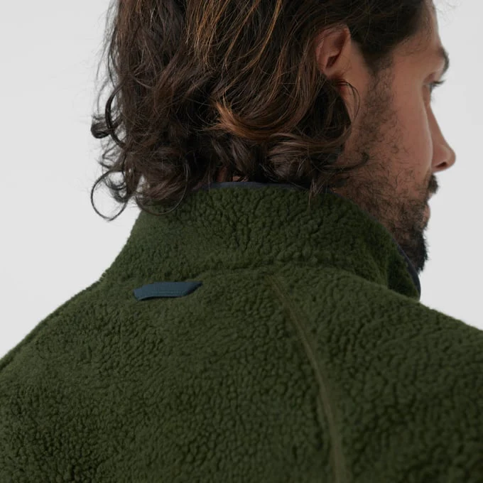 Fjallraven Men's Vardag Pile Fleece - Image 8