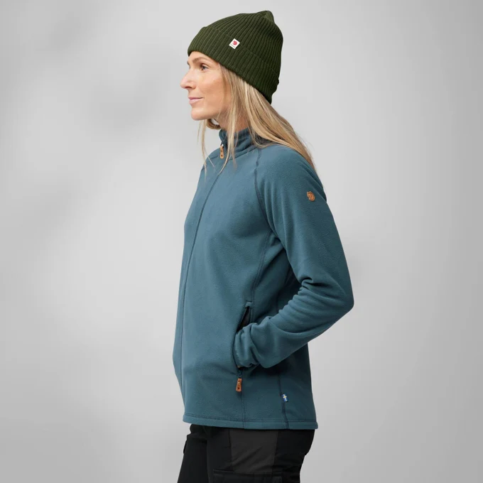 Fjallraven Women's Övik Lite Fleece Jacket - Image 6
