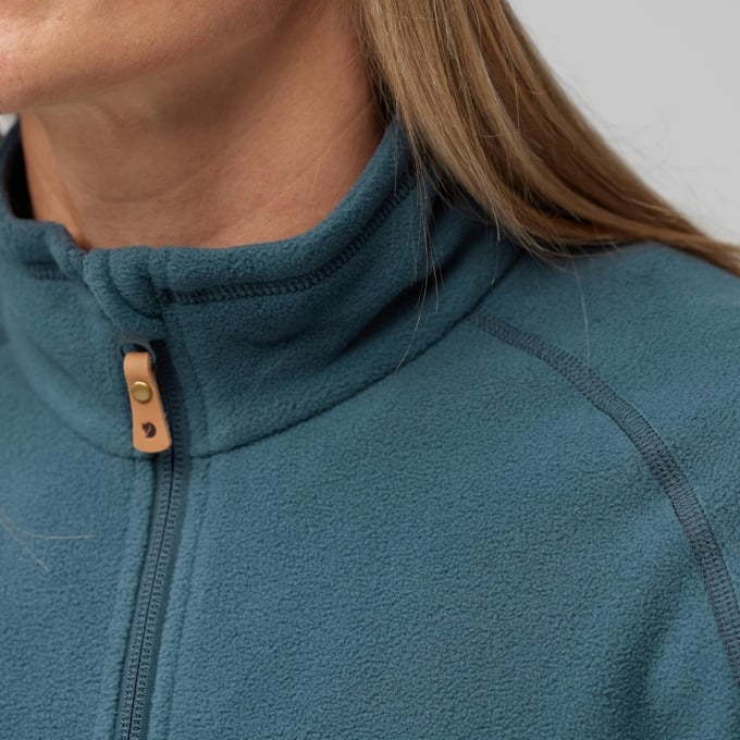 Fjallraven Women's Övik Lite Fleece Jacket - Image 7