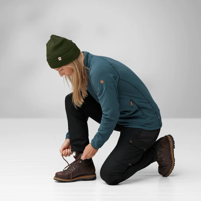 Fjallraven Women's Övik Lite Fleece Jacket - Image 8