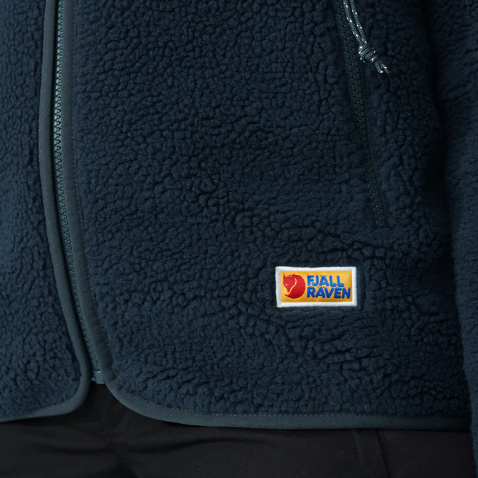 Fjallraven Women's Vardag Pile Fleece - Image 11