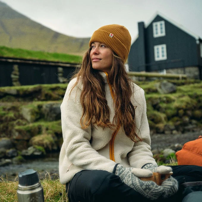 Fjallraven Women's Vardag Pile Fleece - Image 17