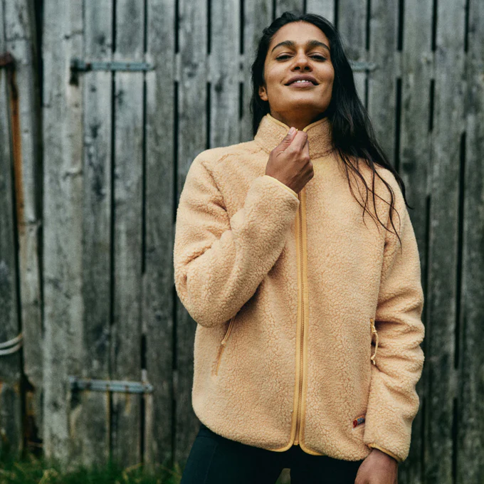 Fjallraven Women's Vardag Pile Fleece - Image 20
