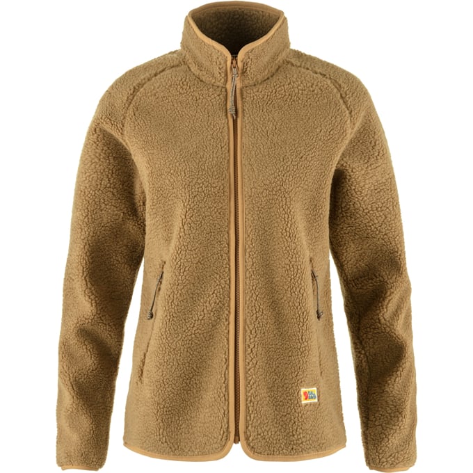 Fjallraven Women's Vardag Pile Fleece - Image 3