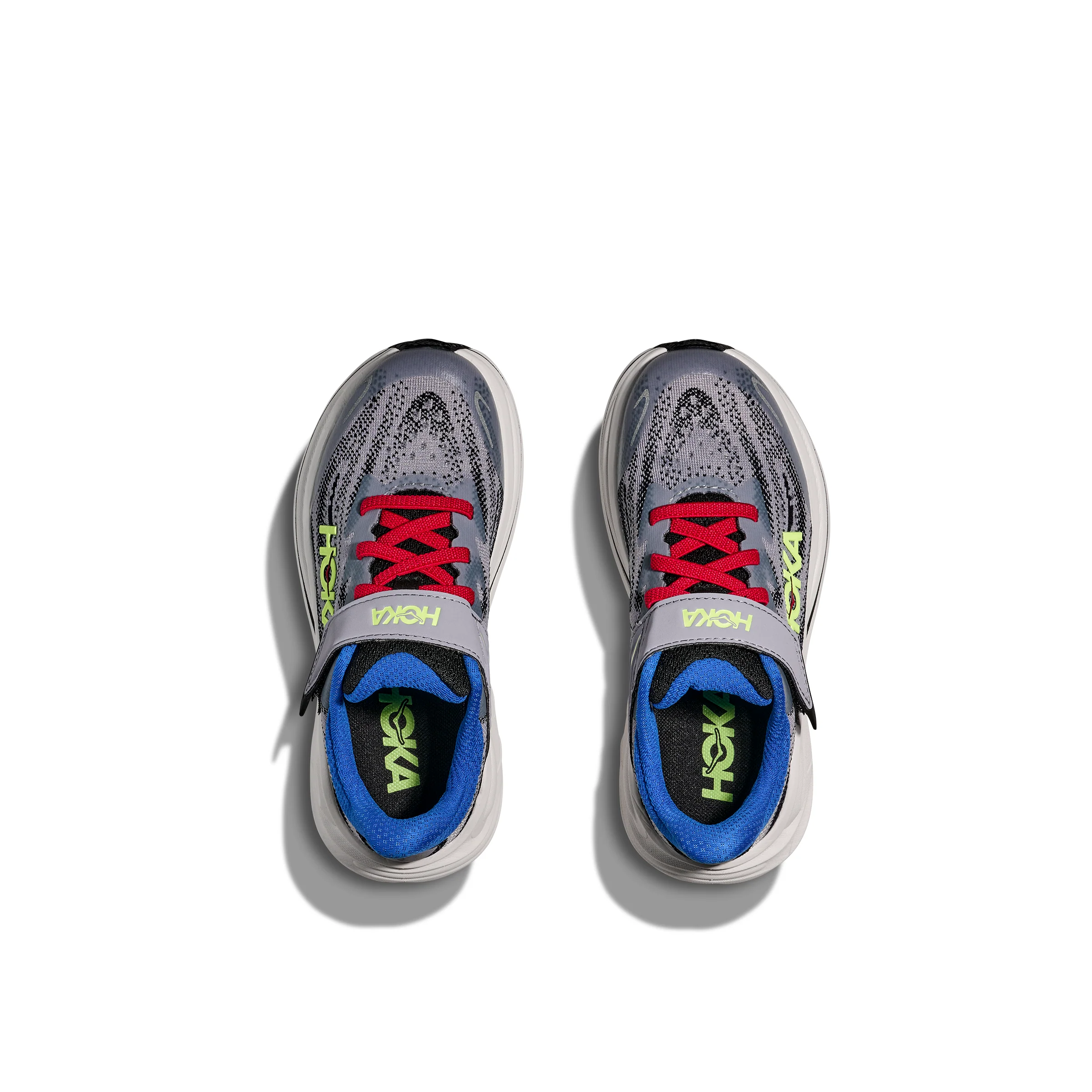 Hoka Kid's Clifton 10 Little Kids - Image 10